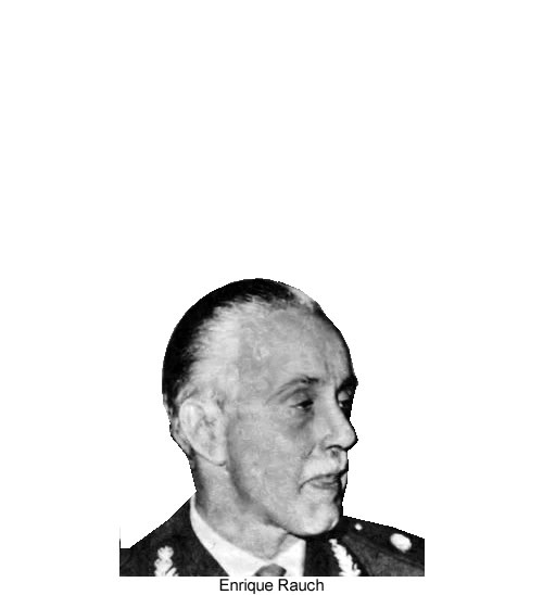general Enrique Rauch